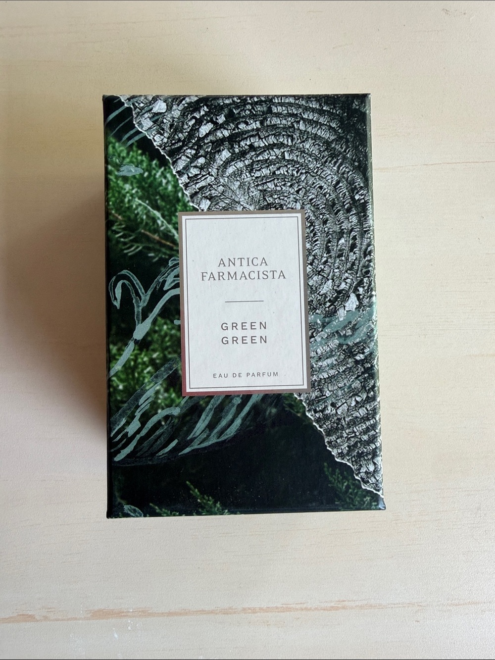 Antica Farmacista Green Perfume